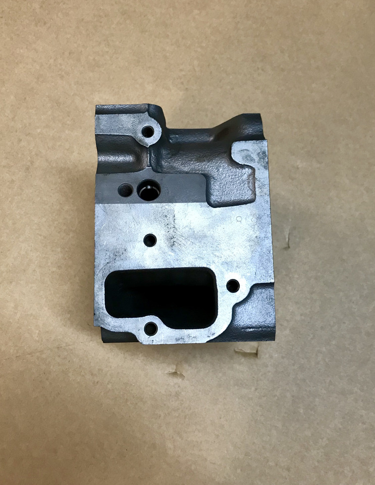 TESTATA MAN D2876LF12 - D2876LF13 - D2876LF25 - D2876LOH20 - D2876LOH21 - Common Rail - Cilinderkop: afbeelding 4 TESTATA MAN D2876LF12 - D2876LF13 - D2876LF25 - D2876LOH20 - D2876LOH21 - Common Rail - Cilinderkop: afbeelding 4