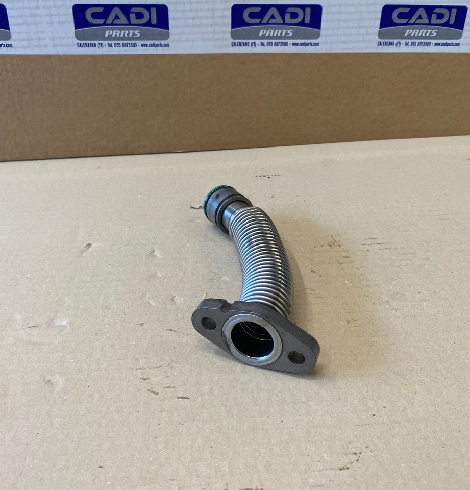 TUBO RITORNO OLIO MAN 51057035881 - Motor en onderdelen voor Vrachtwagen: afbeelding 2 TUBO RITORNO OLIO MAN 51057035881 - Motor en onderdelen voor Vrachtwagen: afbeelding 2