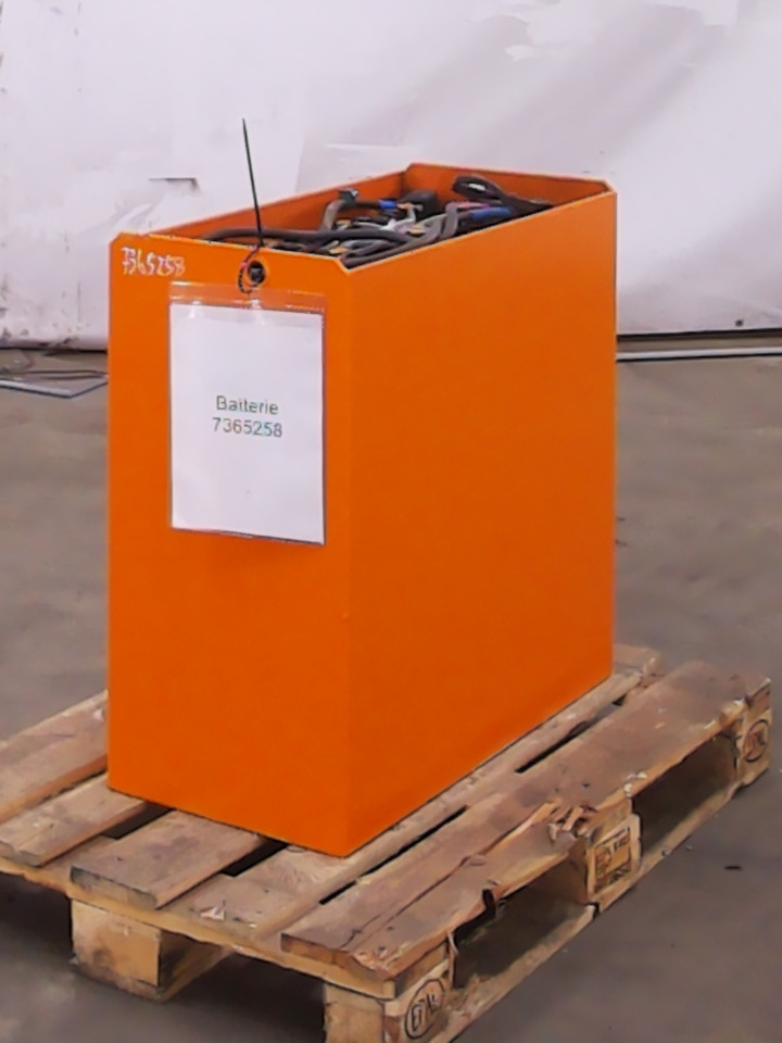 Avb 24V840AH - Batterij voor Intern transport: afbeelding 2 Avb 24V840AH - Batterij voor Intern transport: afbeelding 2