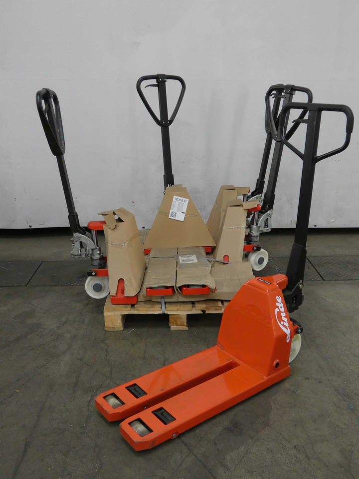 Linde 4XHPTM15LOW/350MM - Bouwmachine: afbeelding 1 Linde 4XHPTM15LOW/350MM - Bouwmachine: afbeelding 1