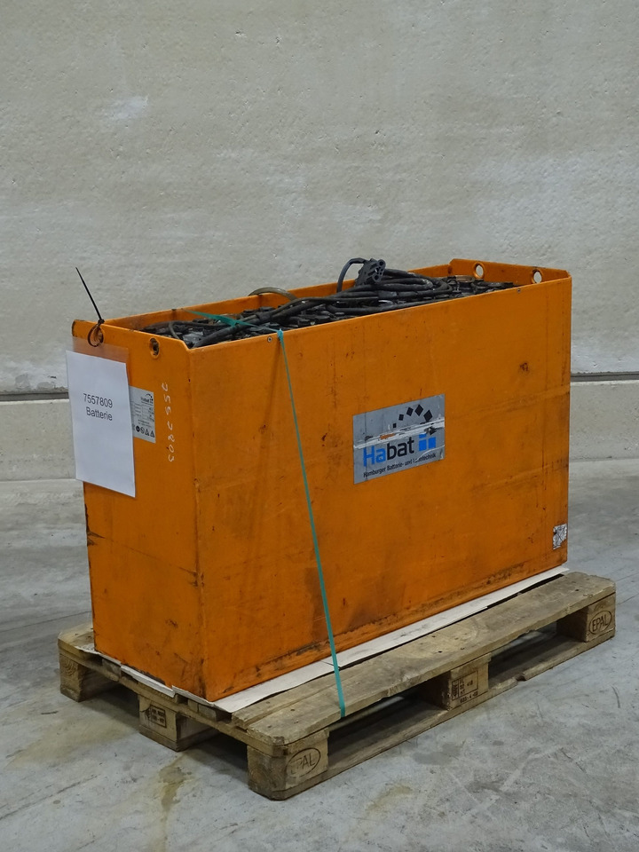 Habat 48V775AH - Batterij voor Intern transport: afbeelding 2 Habat 48V775AH - Batterij voor Intern transport: afbeelding 2
