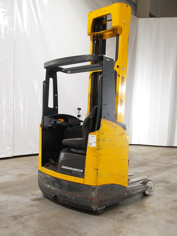 Jungheinrich ETV214 - Reach truck: afbeelding 2 Jungheinrich ETV214 - Reach truck: afbeelding 2