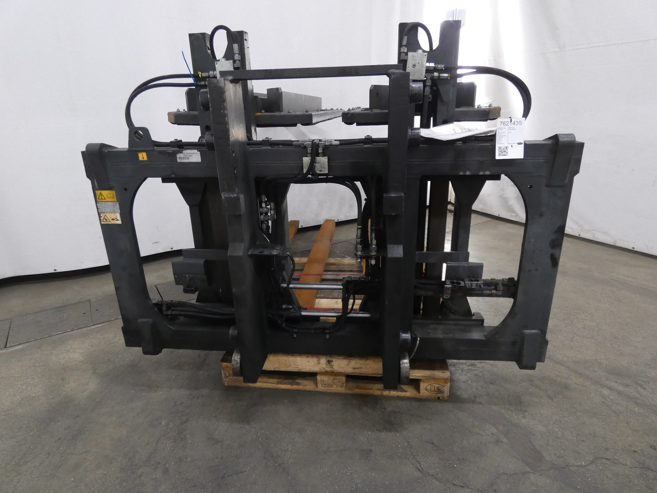 Kaup 10T160/7/129 - Vorken: afbeelding 3 Kaup 10T160/7/129 - Vorken: afbeelding 3
