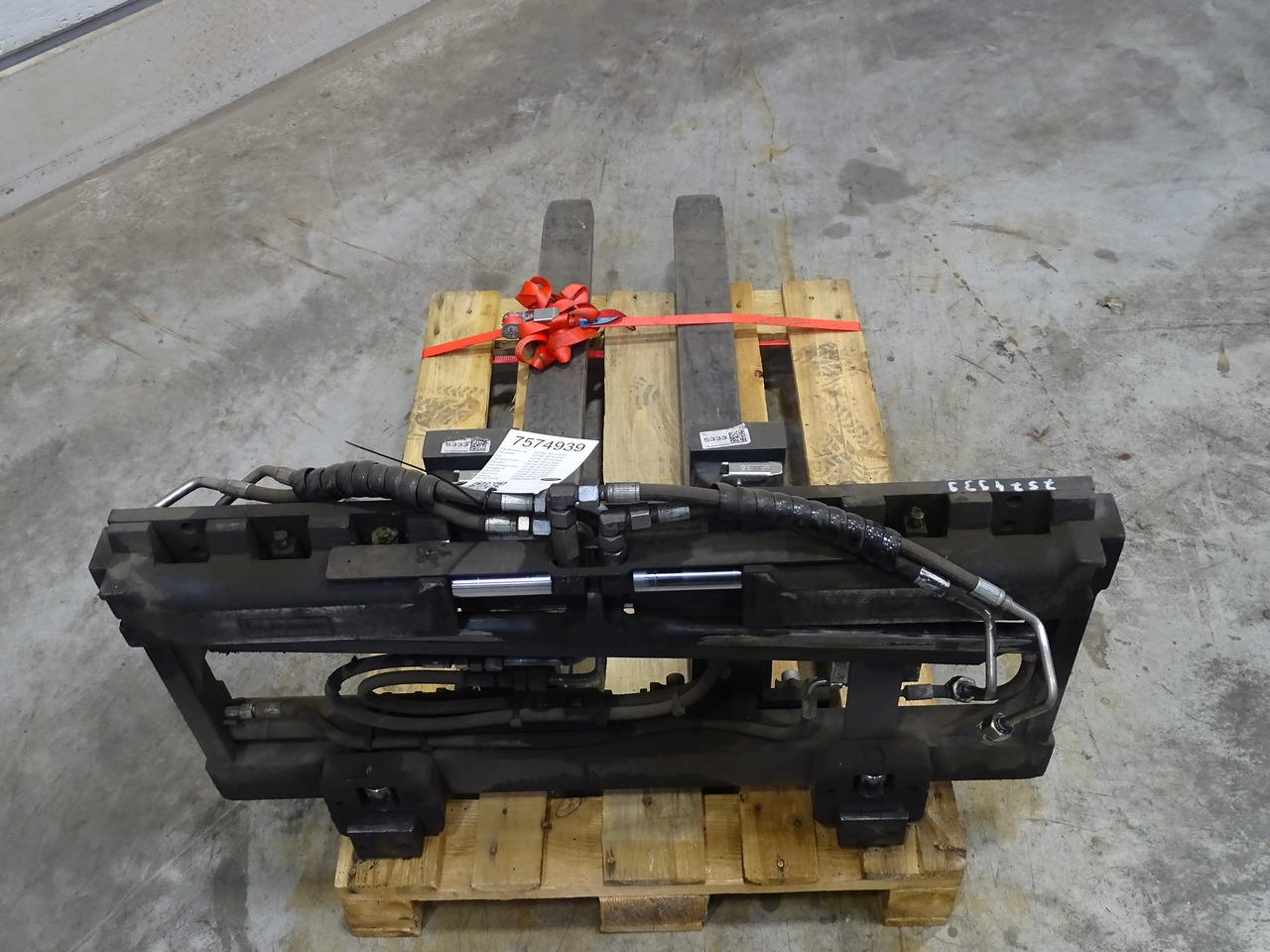 Kaup 2T466B - Vorken voor Intern transport: afbeelding 3 Kaup 2T466B - Vorken voor Intern transport: afbeelding 3