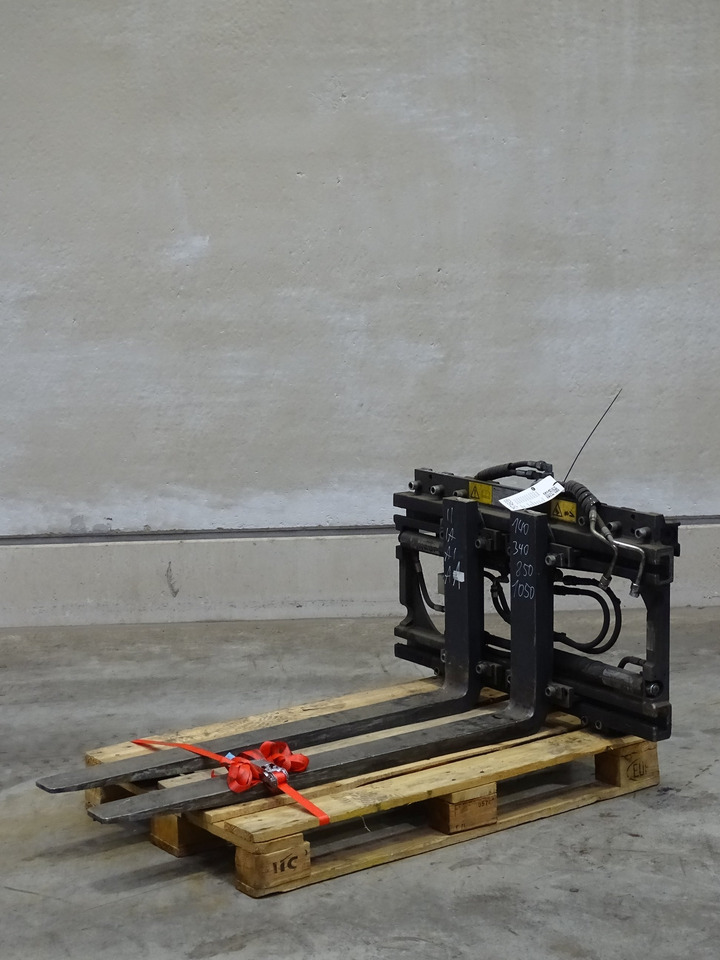 Kaup 2T466B - Vorken voor Intern transport: afbeelding 1 Kaup 2T466B - Vorken voor Intern transport: afbeelding 1