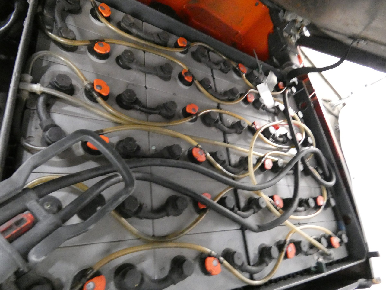 Linde E16 - Elektrische heftruck: afbeelding 4 Linde E16 - Elektrische heftruck: afbeelding 4