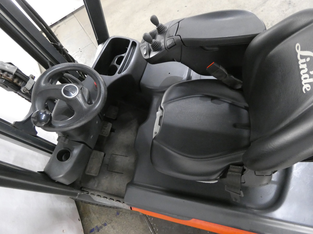 Linde E16 - Elektrische heftruck: afbeelding 3 Linde E16 - Elektrische heftruck: afbeelding 3