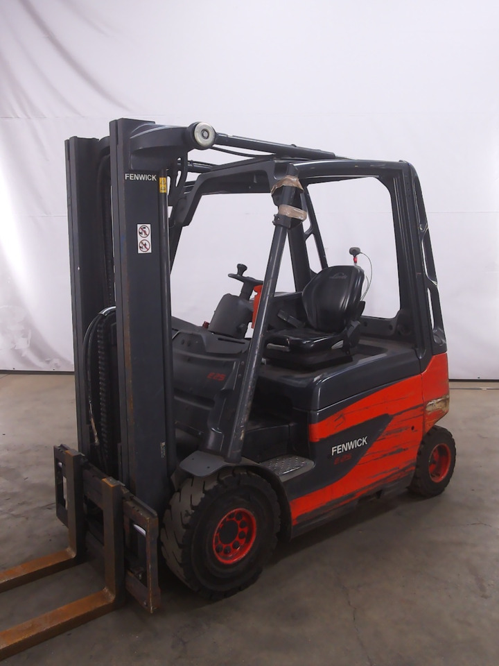 Linde E25-01 - Elektrische heftruck: afbeelding 5 Linde E25-01 - Elektrische heftruck: afbeelding 5