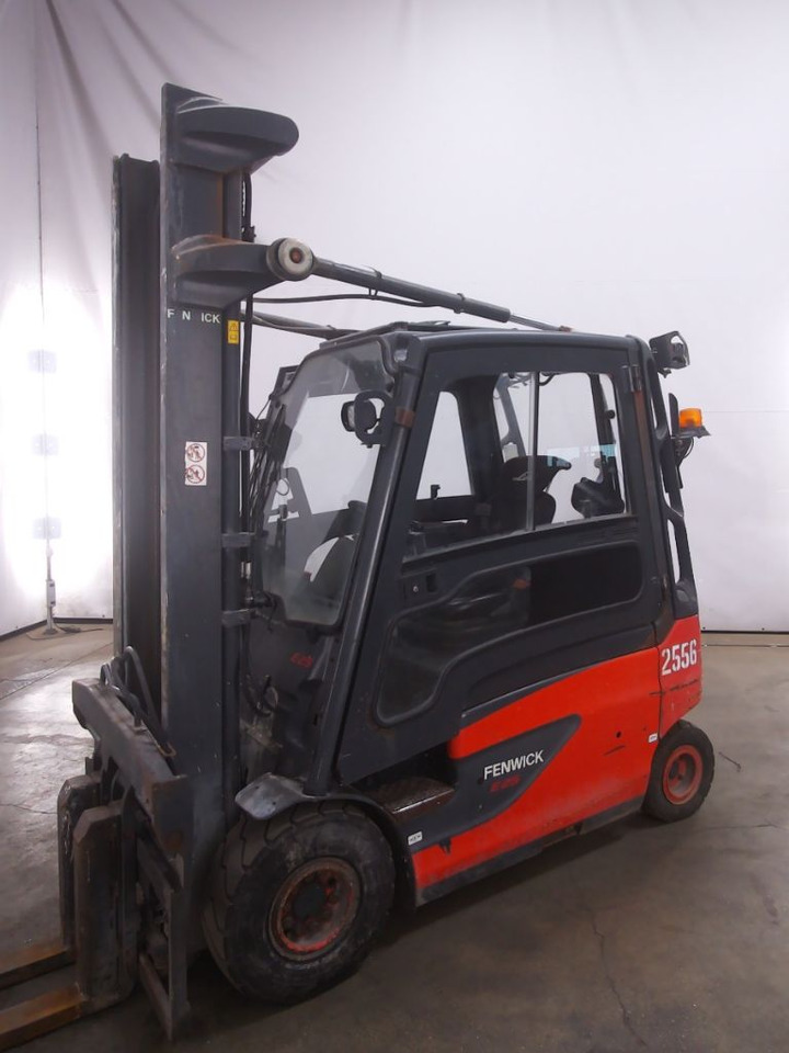 Linde E25L-01 - Elektrische heftruck: afbeelding 1 Linde E25L-01 - Elektrische heftruck: afbeelding 1