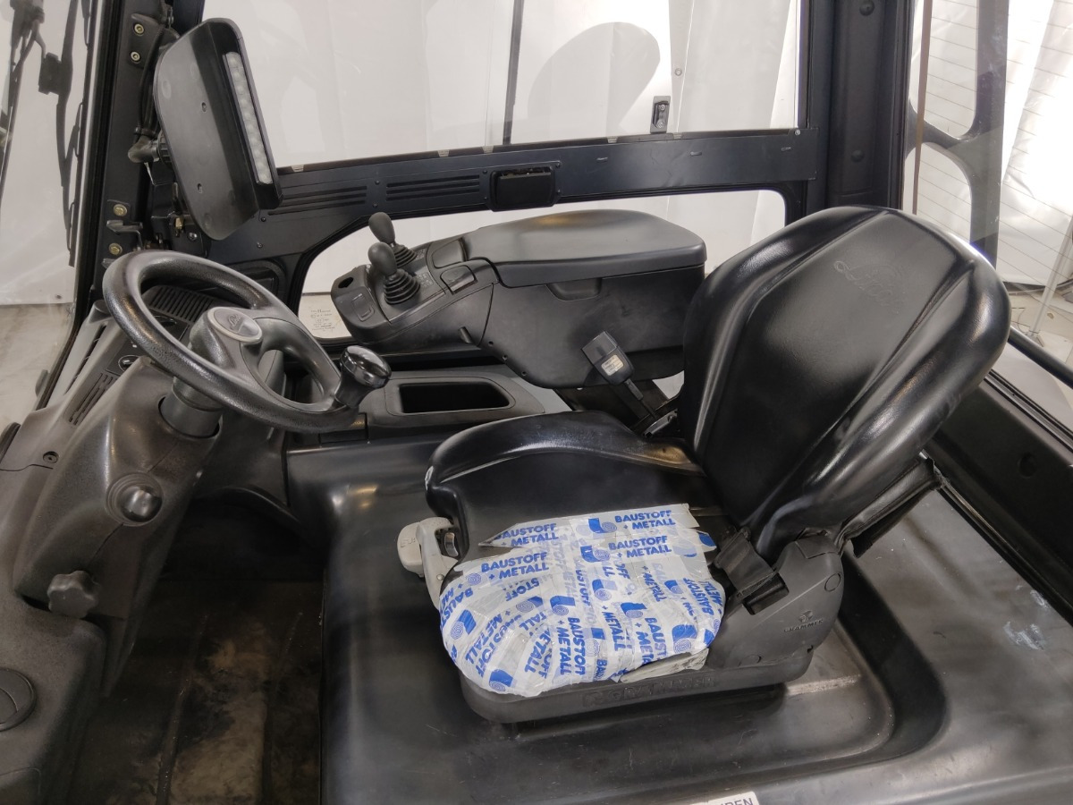 Linde E30HL-01/600 - Elektrische heftruck: afbeelding 3 Linde E30HL-01/600 - Elektrische heftruck: afbeelding 3