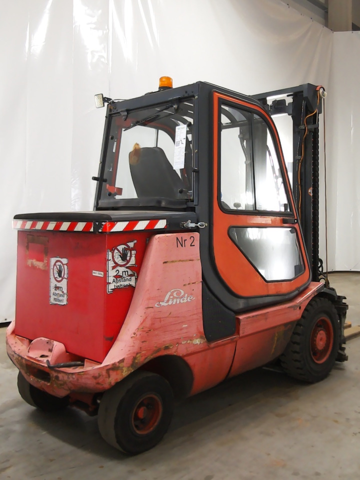 Linde E35P - Elektrische heftruck: afbeelding 2 Linde E35P - Elektrische heftruck: afbeelding 2