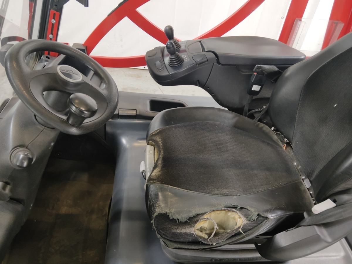 Linde E45HL-01/600 - Orderverzameltruck: afbeelding 3 Linde E45HL-01/600 - Orderverzameltruck: afbeelding 3