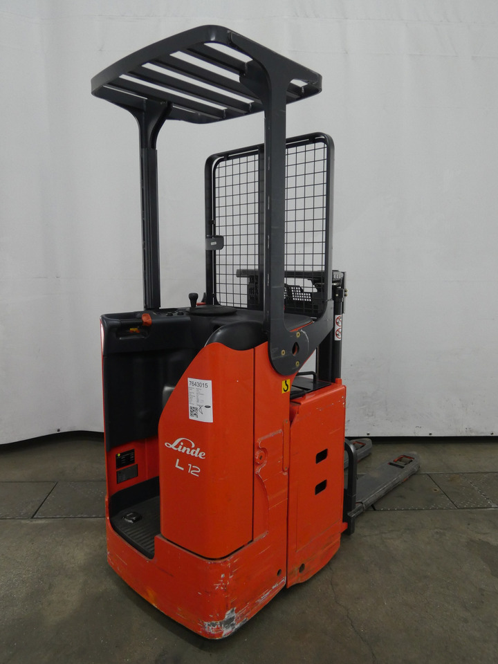 Linde L12LS - Stapelaar: afbeelding 2 Linde L12LS - Stapelaar: afbeelding 2