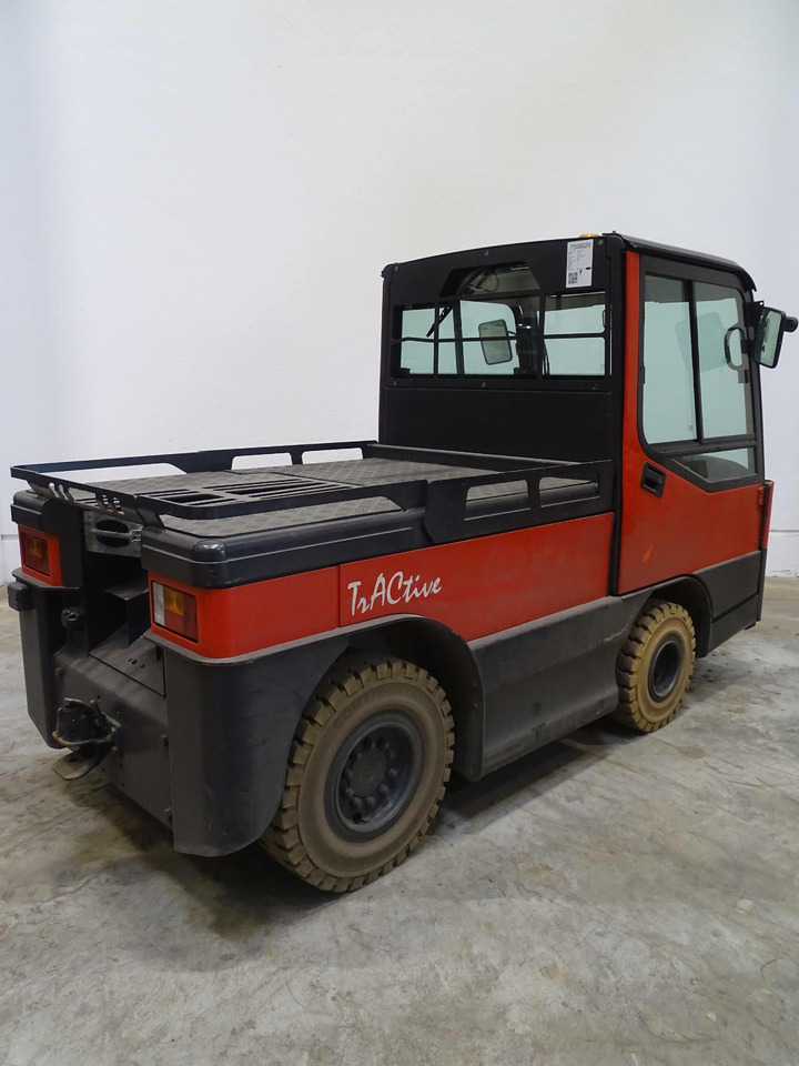 Linde P250 - Elektrische trekker: afbeelding 2 Linde P250 - Elektrische trekker: afbeelding 2