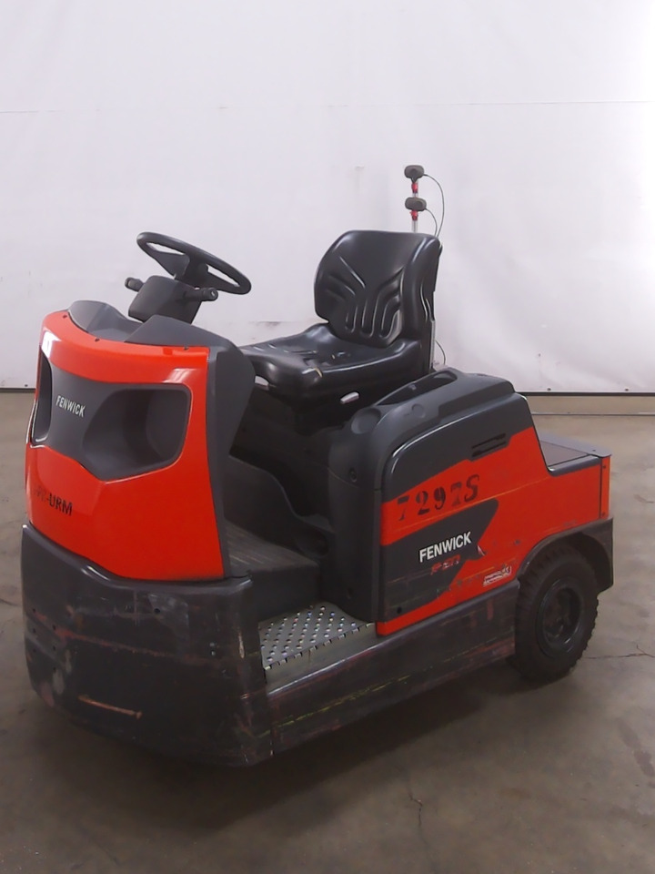 Linde P60 - Elektrische trekker: afbeelding 4 Linde P60 - Elektrische trekker: afbeelding 4