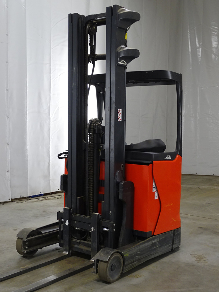 Linde R12B-01 - Reach truck: afbeelding 1 Linde R12B-01 - Reach truck: afbeelding 1