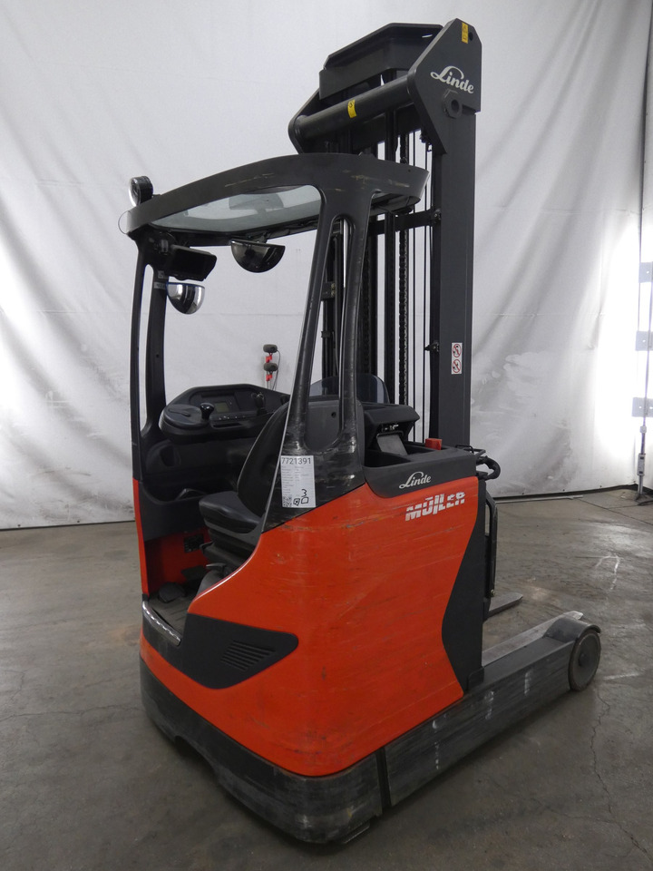 Linde R16-01 - Reach truck: afbeelding 2 Linde R16-01 - Reach truck: afbeelding 2