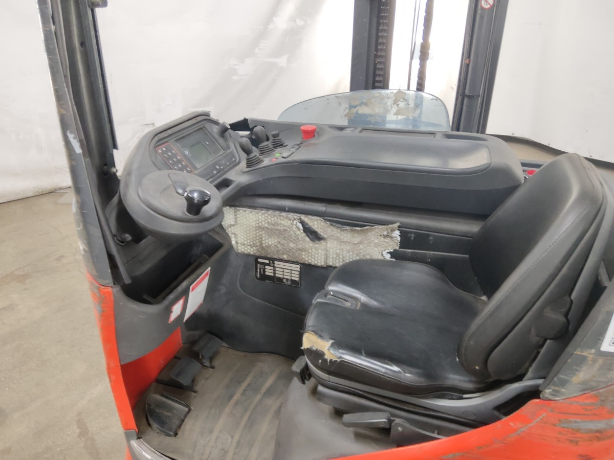 Linde R16HD-01 - Reach truck: afbeelding 3 Linde R16HD-01 - Reach truck: afbeelding 3