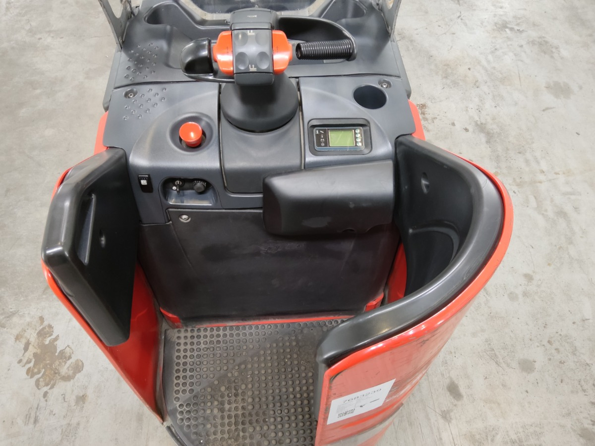 Linde T25SP-02/2500MM - Palletwagen: afbeelding 3 Linde T25SP-02/2500MM - Palletwagen: afbeelding 3