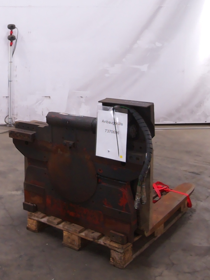 Meyer 5-1708N-GZ - Vorken voor Intern transport: afbeelding 4 Meyer 5-1708N-GZ - Vorken voor Intern transport: afbeelding 4