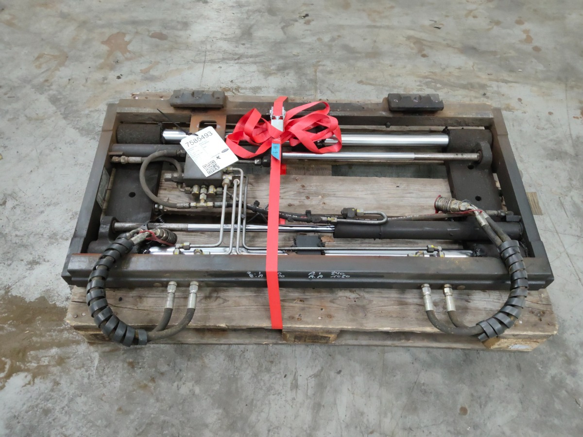Meyer 6-2506G - Vorken voor Intern transport: afbeelding 3 Meyer 6-2506G - Vorken voor Intern transport: afbeelding 3