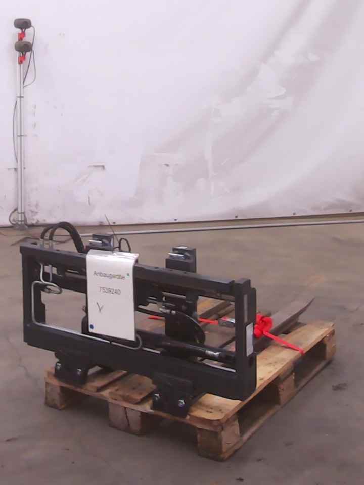 Meyer 6-2605G - Vorken voor Intern transport: afbeelding 2 Meyer 6-2605G - Vorken voor Intern transport: afbeelding 2