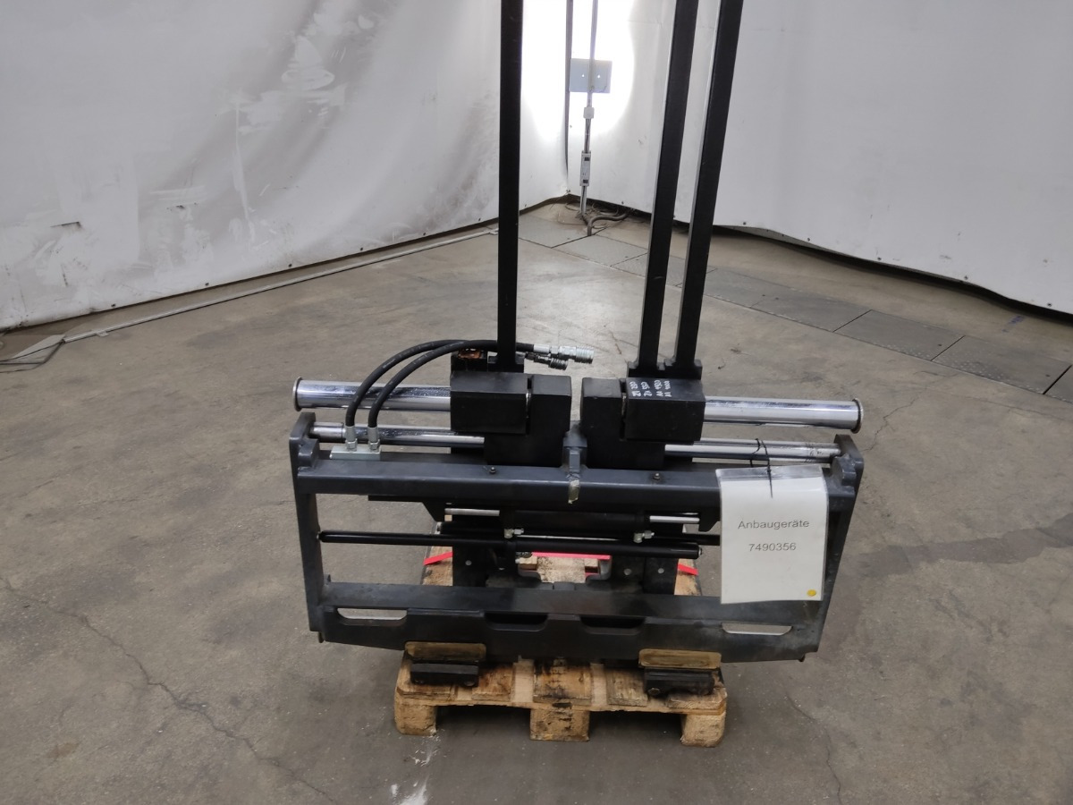 Meyer 6-5205G - Vorken voor Intern transport: afbeelding 3 Meyer 6-5205G - Vorken voor Intern transport: afbeelding 3