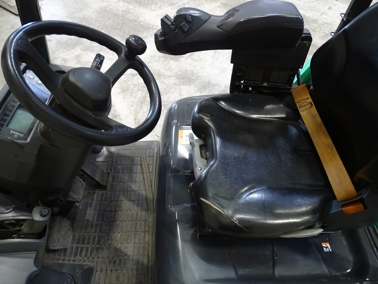 Mitsubishi FG18NT - Heftruck: afbeelding 3 Mitsubishi FG18NT - Heftruck: afbeelding 3