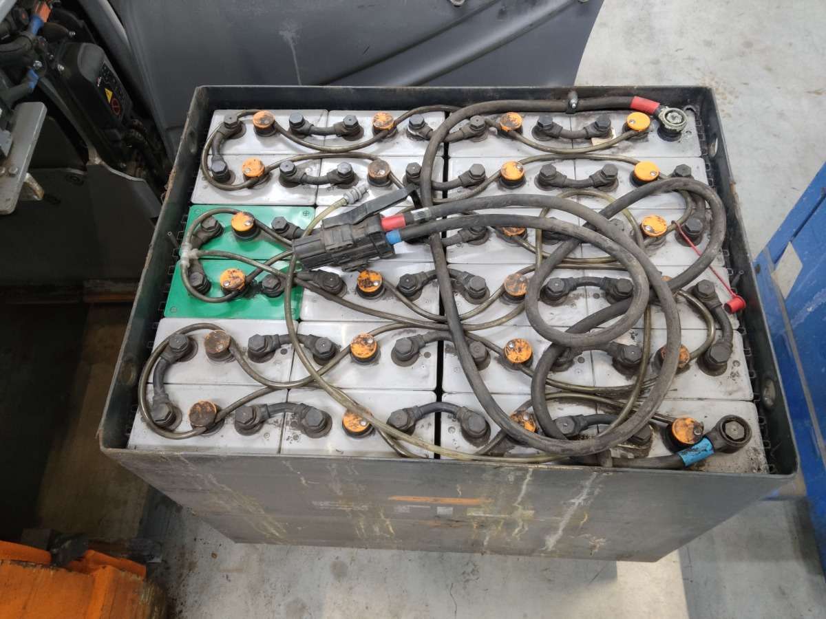 STILL RX20-16 - Elektrische heftruck: afbeelding 4 STILL RX20-16 - Elektrische heftruck: afbeelding 4