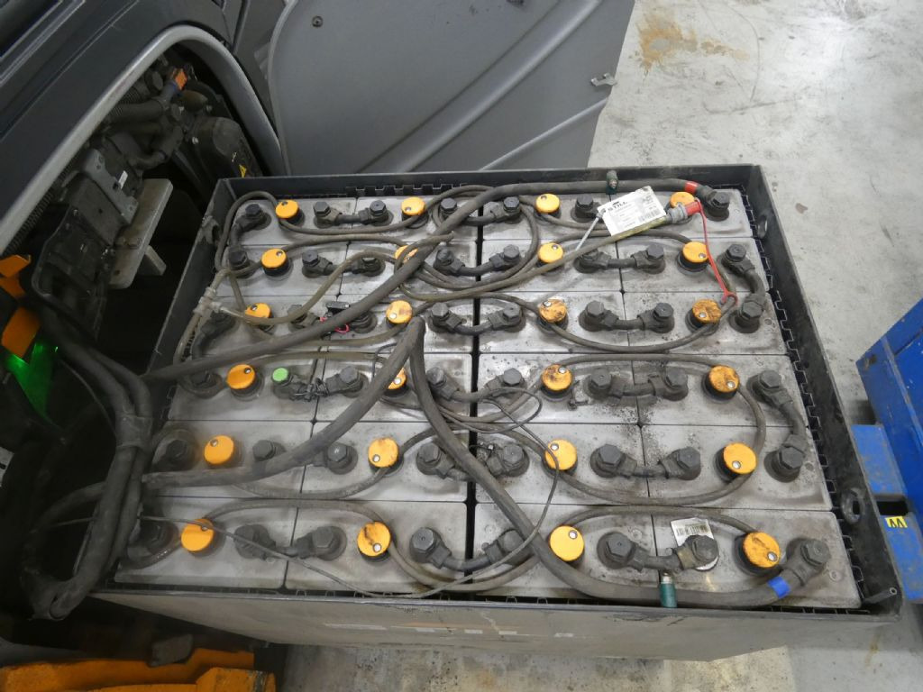 STILL RX20-16 - Heftruck: afbeelding 4 STILL RX20-16 - Heftruck: afbeelding 4