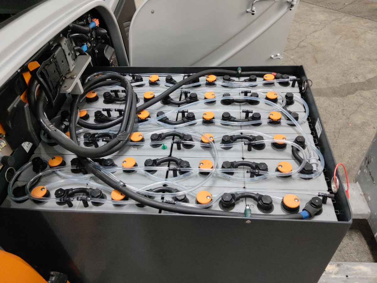 STILL RX20-20P - Elektrische heftruck: afbeelding 4 STILL RX20-20P - Elektrische heftruck: afbeelding 4