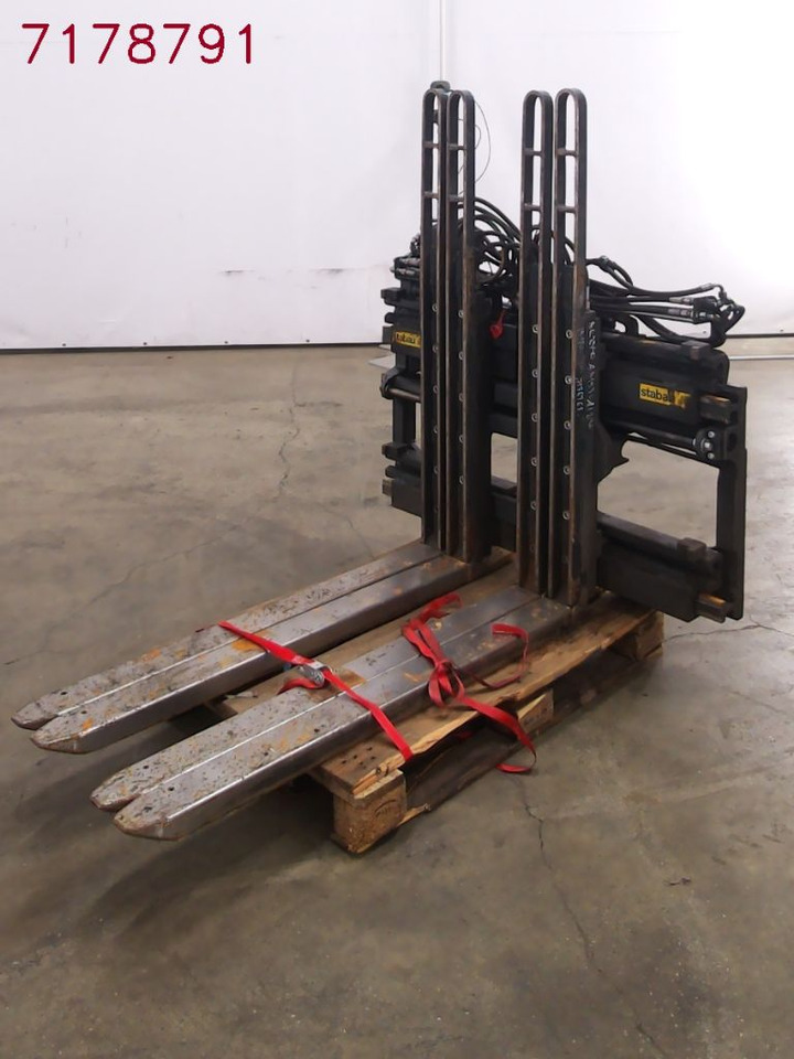 Stabau S7DPK30TG-S-01 - Vorken: afbeelding 4 Stabau S7DPK30TG-S-01 - Vorken: afbeelding 4