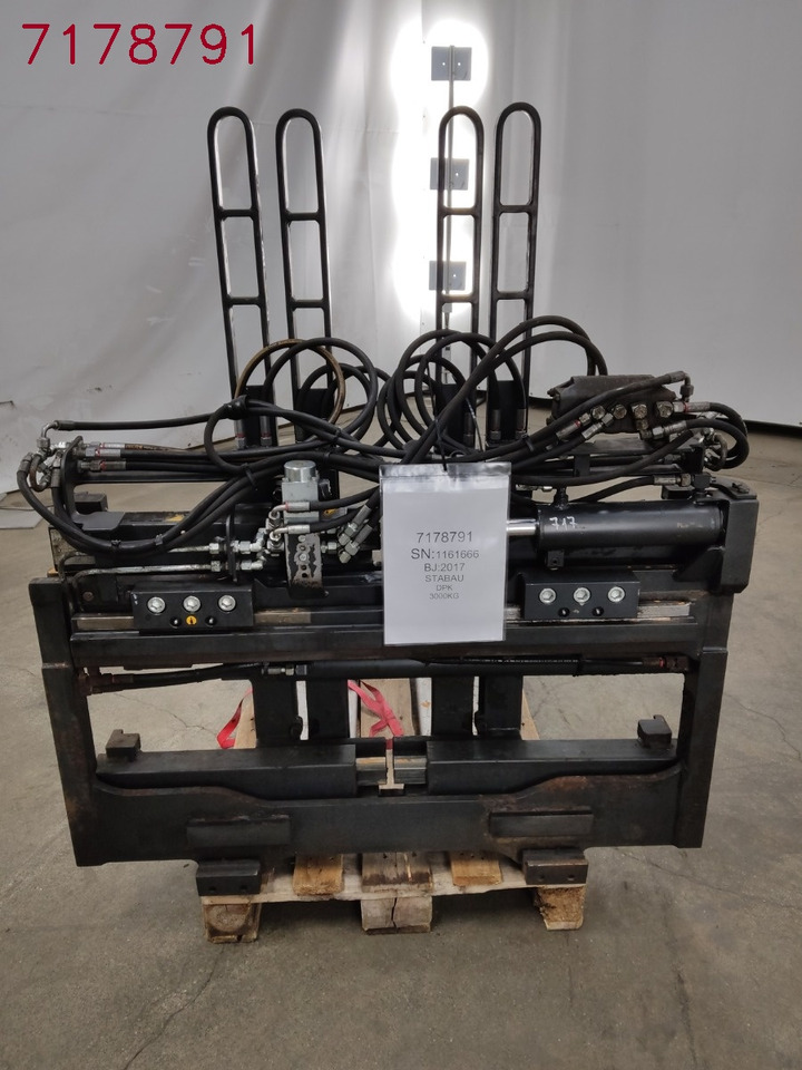 Stabau S7DPK30TG-S-01 - Vorken: afbeelding 3 Stabau S7DPK30TG-S-01 - Vorken: afbeelding 3