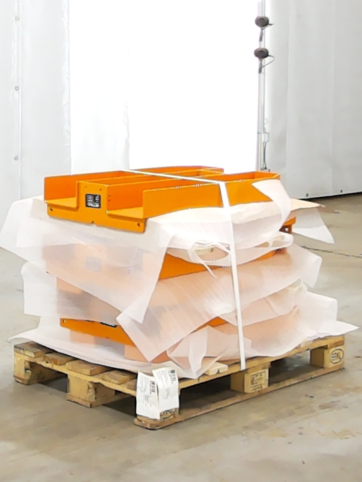 Still 6XBATTERIEWECHSELGE - Batterij voor Intern transport: afbeelding 1 Still 6XBATTERIEWECHSELGE - Batterij voor Intern transport: afbeelding 1