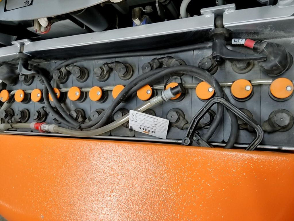 Still COP-H10/BATT.NEU - Orderverzameltruck: afbeelding 4 Still COP-H10/BATT.NEU - Orderverzameltruck: afbeelding 4