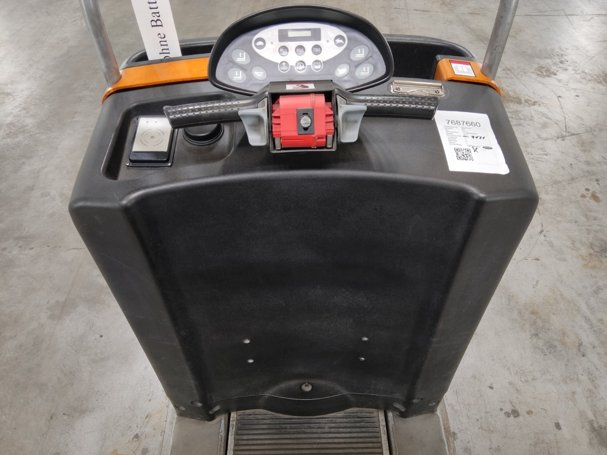 Still CX-T - Elektrische trekker: afbeelding 3 Still CX-T - Elektrische trekker: afbeelding 3