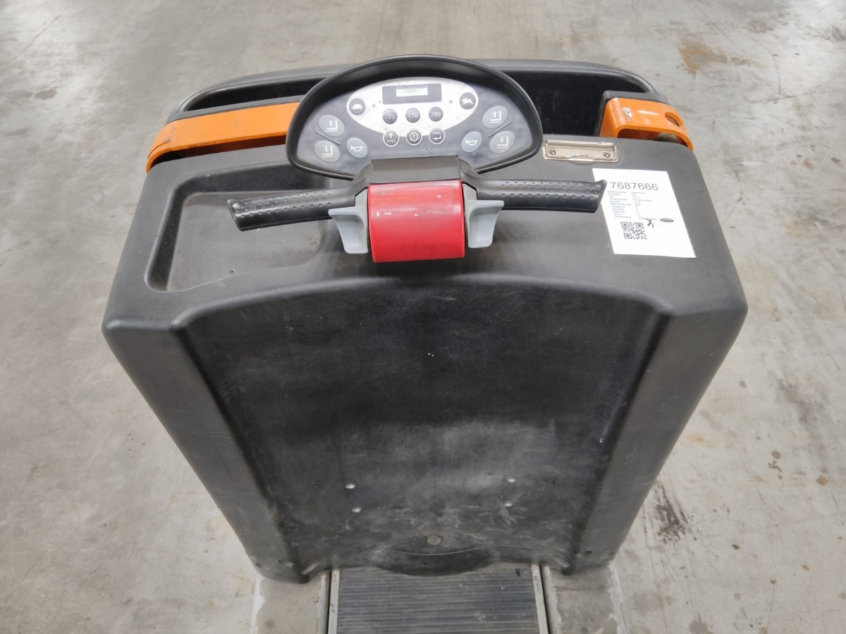 Still CX-T - Elektrische trekker: afbeelding 3 Still CX-T - Elektrische trekker: afbeelding 3