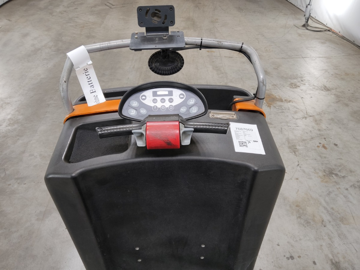 Still CX-T - Elektrische trekker: afbeelding 3 Still CX-T - Elektrische trekker: afbeelding 3