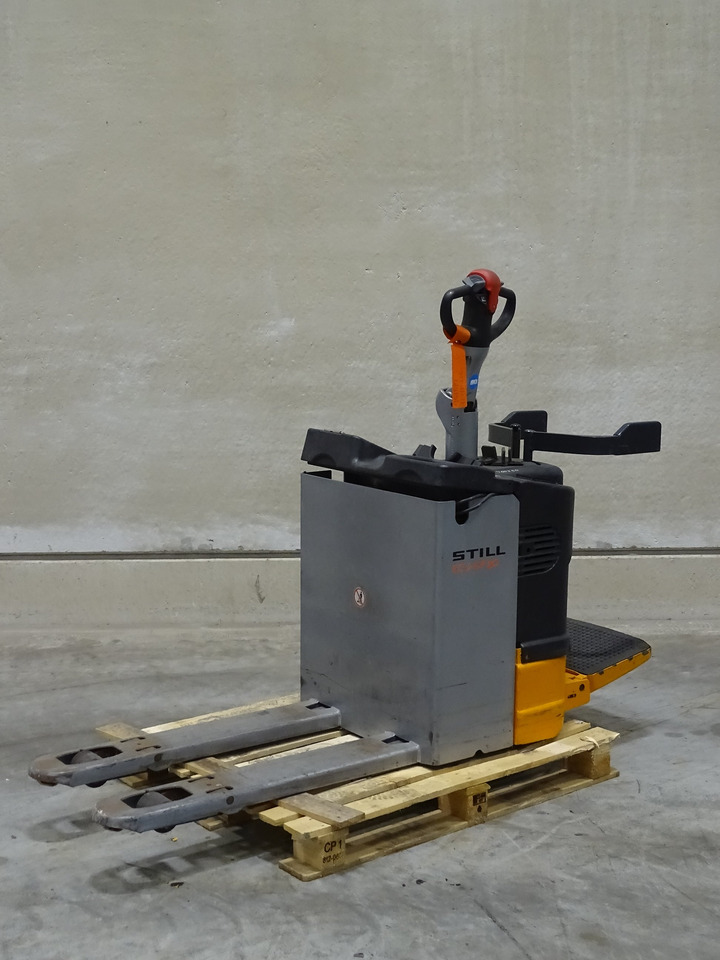 Still ECU-SF20/980MM - Palletwagen: afbeelding 1 Still ECU-SF20/980MM - Palletwagen: afbeelding 1
