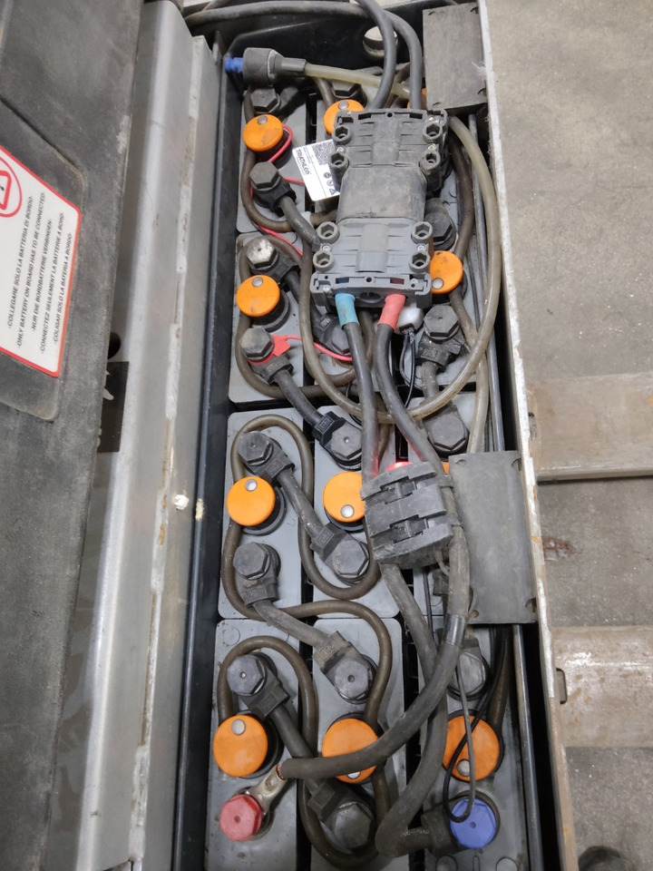 Still ECU-SF20 - Palletwagen: afbeelding 4 Still ECU-SF20 - Palletwagen: afbeelding 4