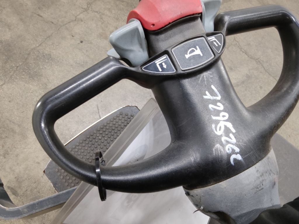 Still ECU-SF20 - Palletwagen: afbeelding 3 Still ECU-SF20 - Palletwagen: afbeelding 3