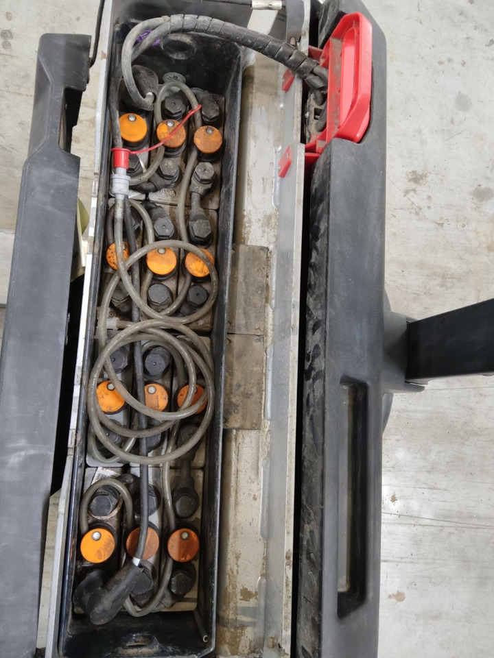 Still ECU16 - Palletwagen: afbeelding 4 Still ECU16 - Palletwagen: afbeelding 4