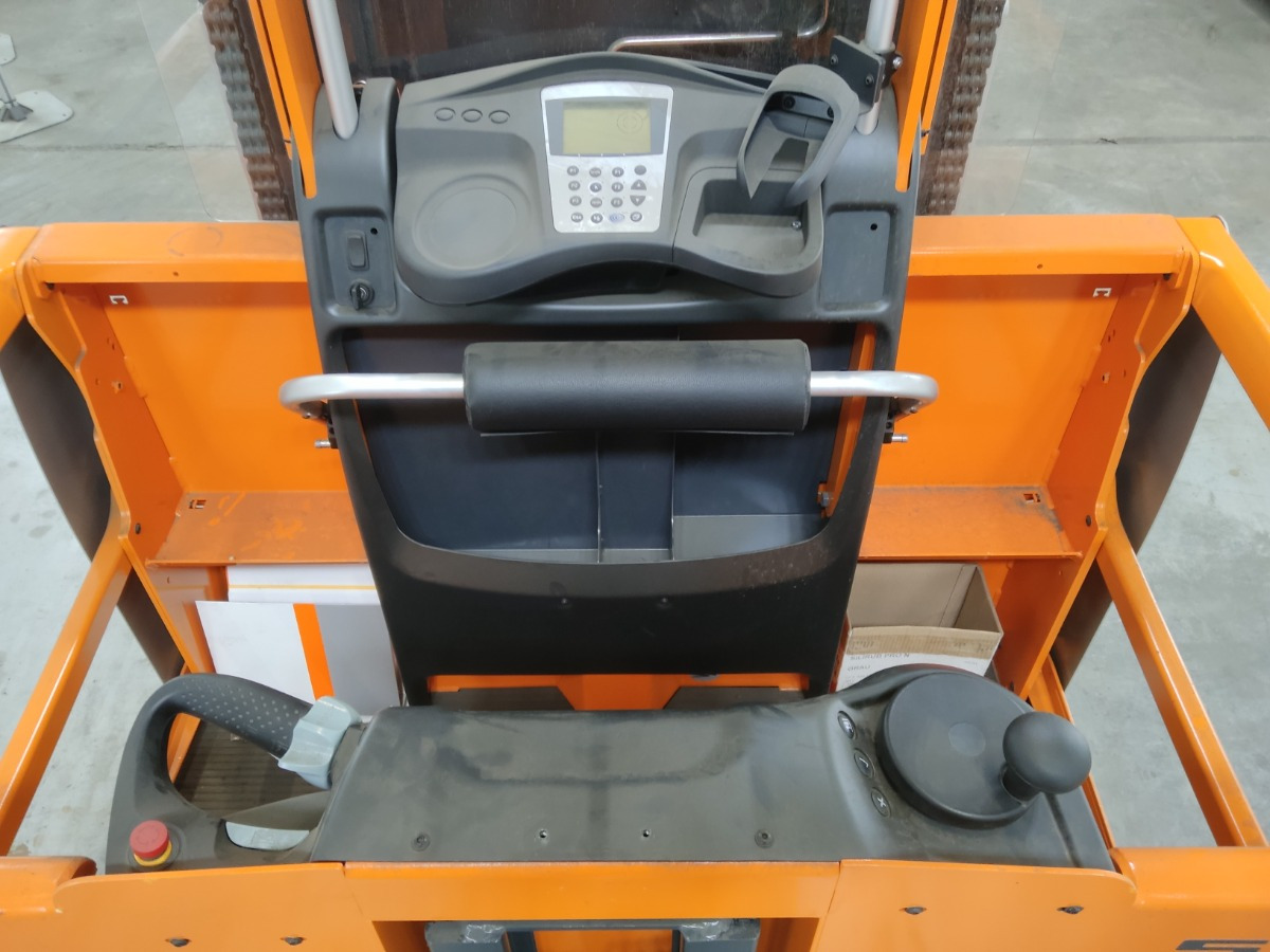 Still EK-X - Orderverzameltruck: afbeelding 3 Still EK-X - Orderverzameltruck: afbeelding 3