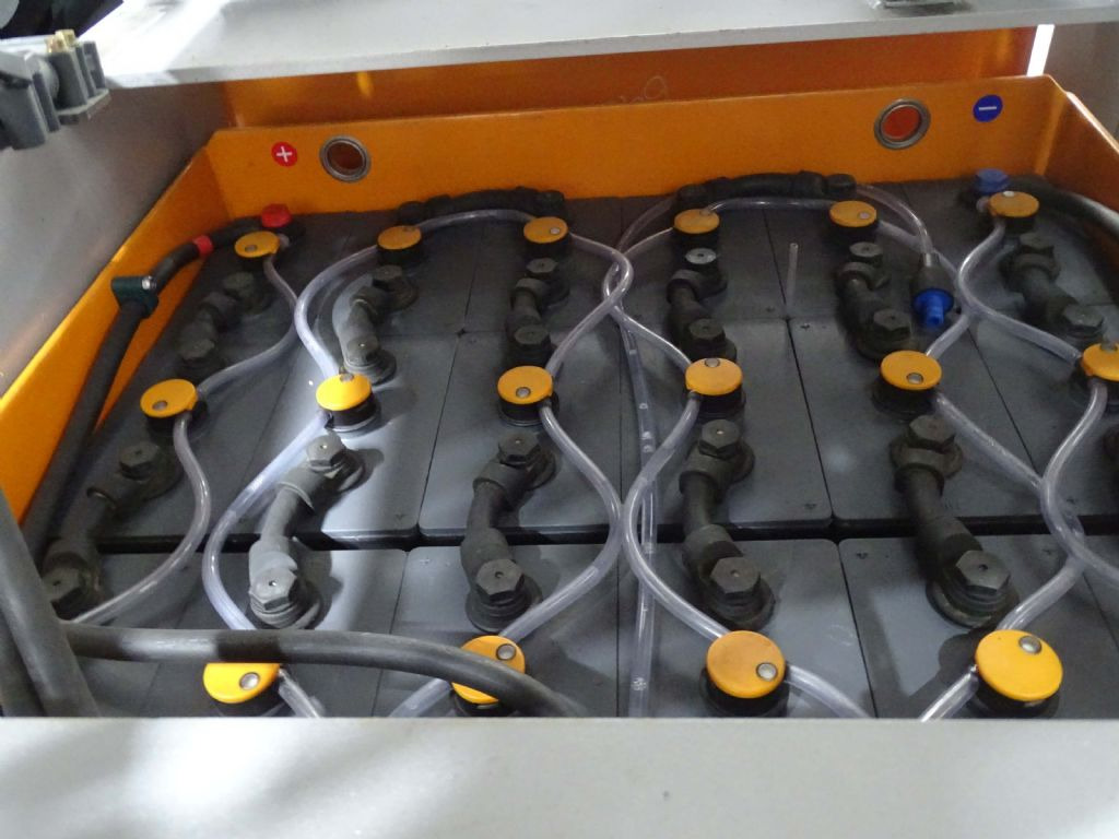 Still EK-X48 - Orderverzameltruck: afbeelding 4 Still EK-X48 - Orderverzameltruck: afbeelding 4