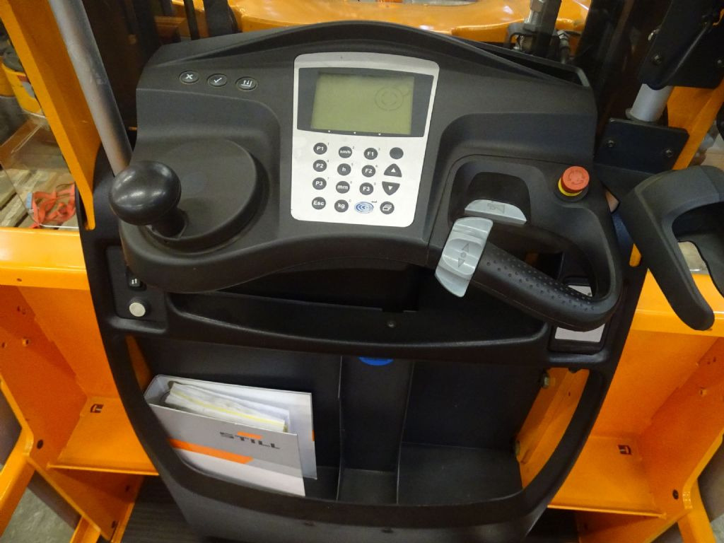 Still EK-X48 - Orderverzameltruck: afbeelding 3 Still EK-X48 - Orderverzameltruck: afbeelding 3