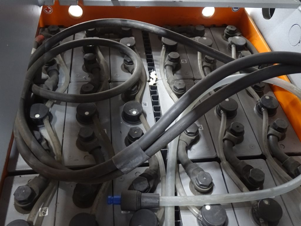 Still EK-X48 - Orderverzameltruck: afbeelding 4 Still EK-X48 - Orderverzameltruck: afbeelding 4