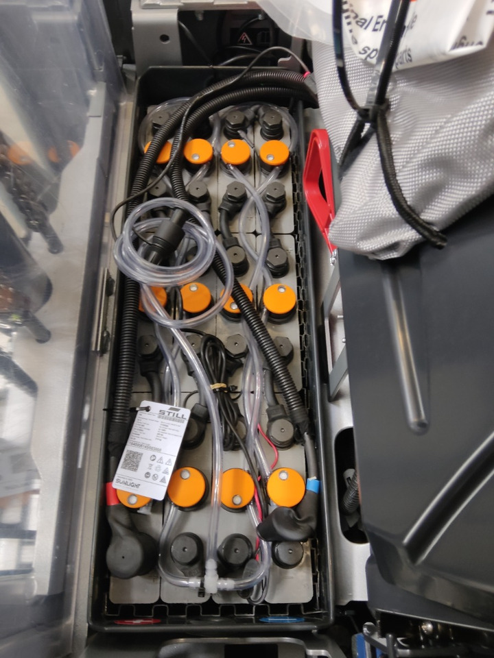 Still EXD-SF14D - Stapelaar: afbeelding 4 Still EXD-SF14D - Stapelaar: afbeelding 4