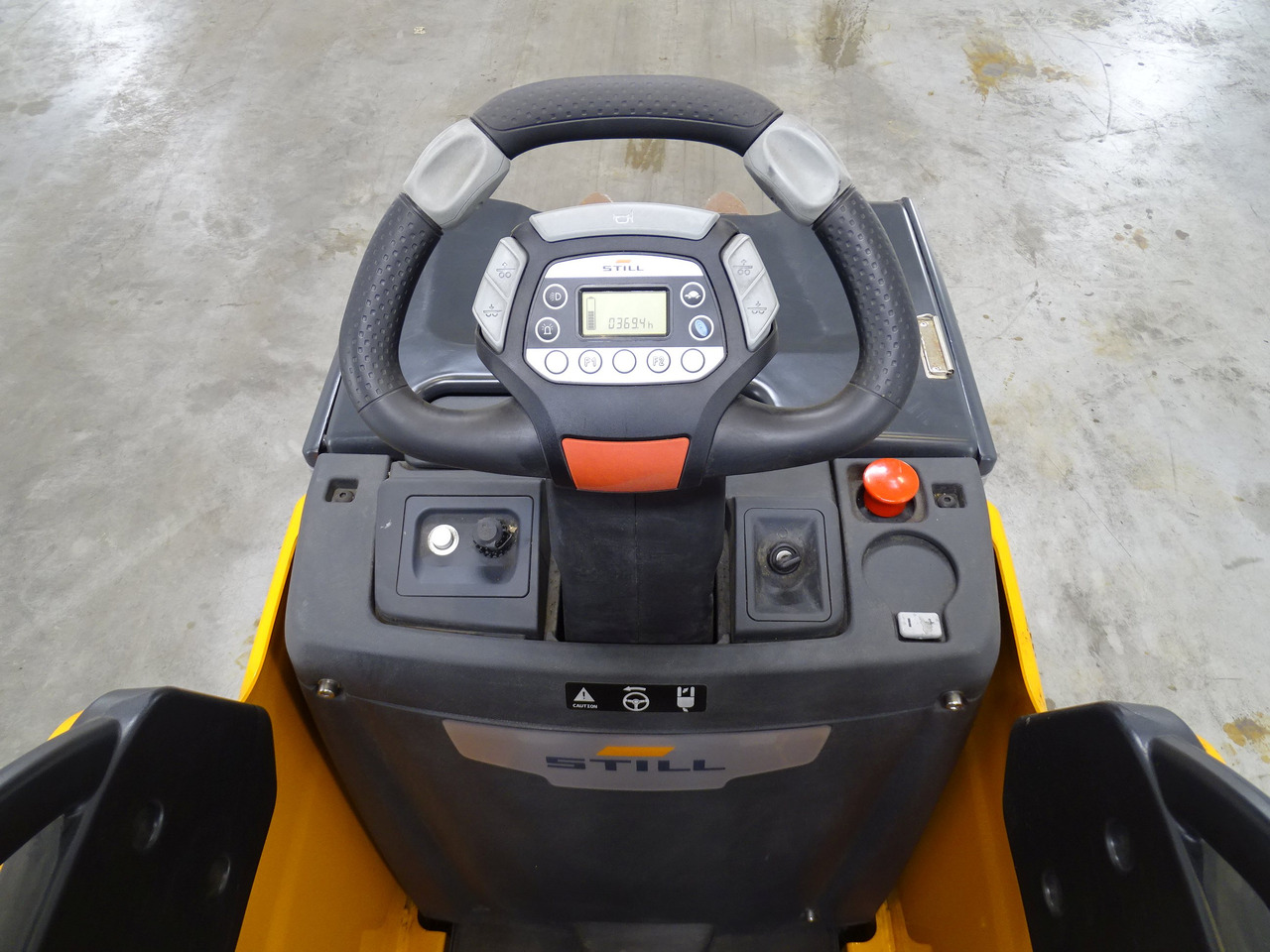 Still EXH-S20/520MM - Palletwagen: afbeelding 3 Still EXH-S20/520MM - Palletwagen: afbeelding 3