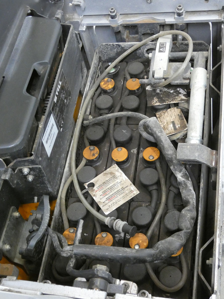 Still EXH-S20 - Palletwagen: afbeelding 4 Still EXH-S20 - Palletwagen: afbeelding 4