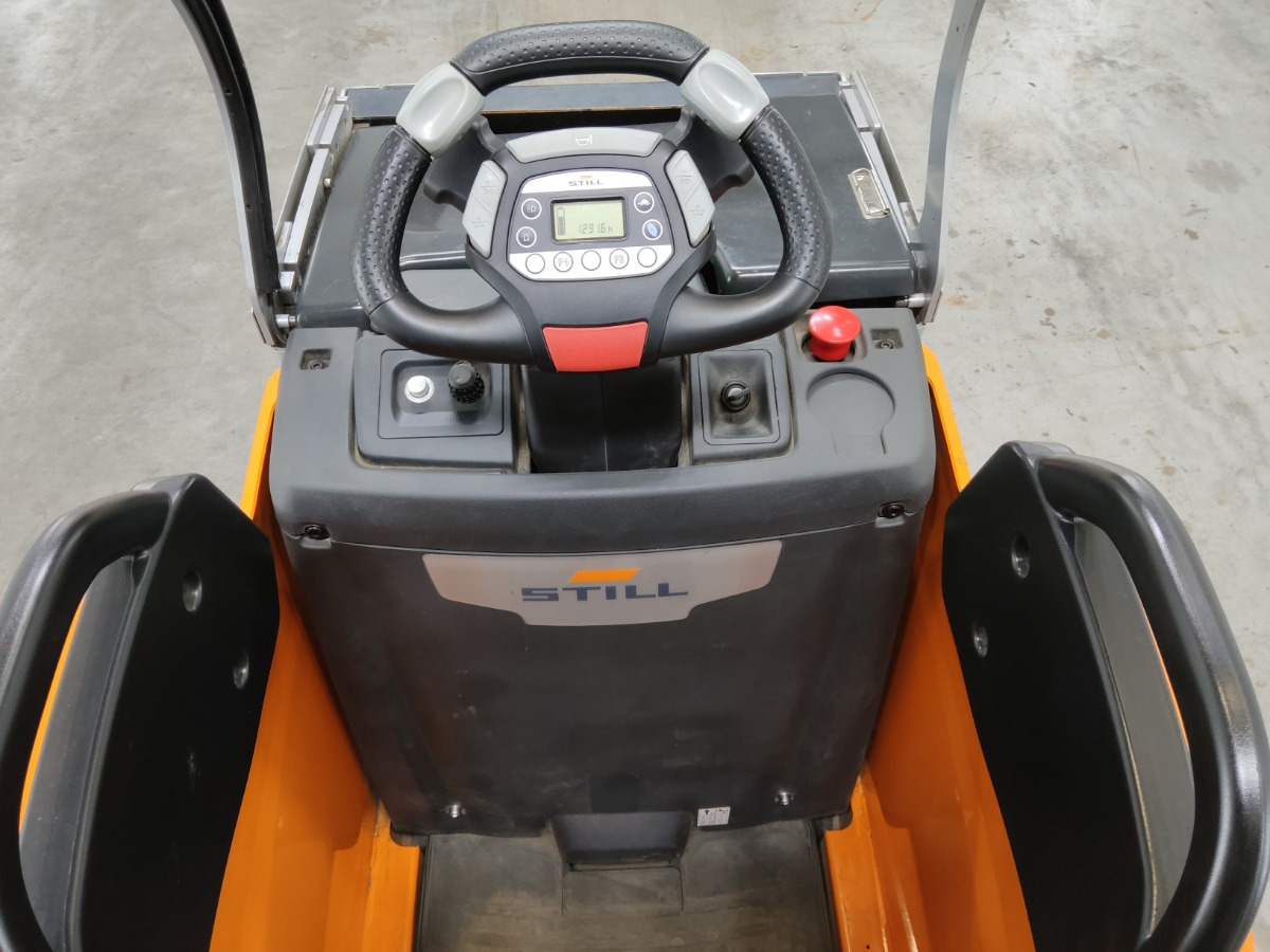 Still EXH-S20 - Palletwagen: afbeelding 3 Still EXH-S20 - Palletwagen: afbeelding 3